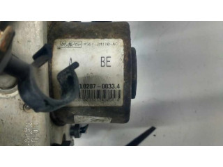 Блок АБС 4S612M110AC, ABS Ford Fiesta 2000-2001 года
