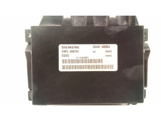 Блок управления коробкой передач 5WP20007AC, 56041906BA   Jeep Grand Cherokee (WJ)