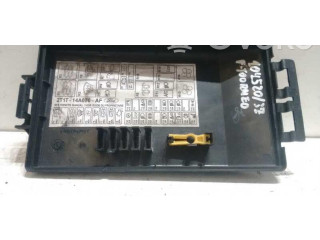 Блок предохранителей 2T1T14A076AF   Ford Transit -  Tourneo Connect    