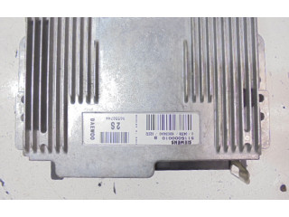 Блок управления двигателем Блок управления 96558744, 96558744   Chevrolet Matiz