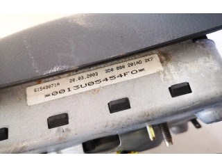 Подушка безопасности водителя 3d0880201ad Volkswagen Phaeton