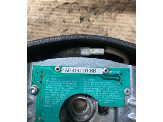 Руль Audi A6 S6 C4 4A  1994 - 1997 года 4A0419091BB      