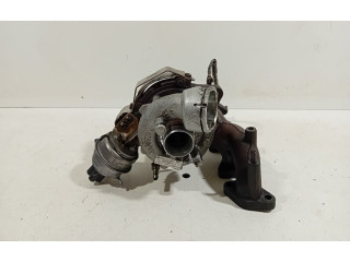 Turbodmychadlo Турбина Dodge Journey BWD