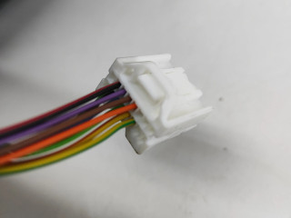 Zpětné zrcátko pravé Nissan NP300 2017 963014KJ1D, E90411908