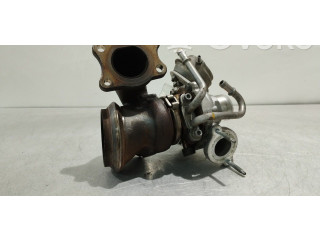 Турбина Citroen C4 Cactus 9818479380, 8362502