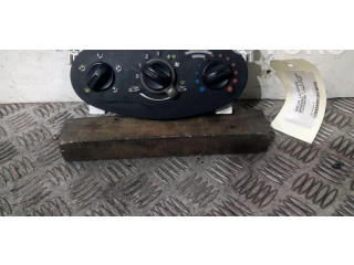 Блок управления климат-контролем 6001551698 Dacia Sandero