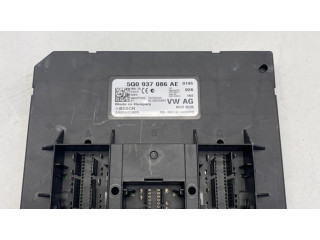 Блок комфорта 5Q0937086AE Volkswagen Golf VII