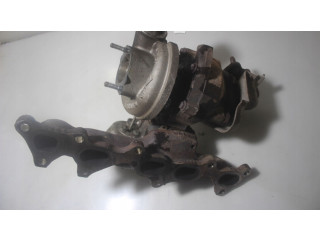 Турбина Honda FR-V