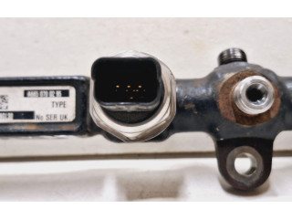 Топливная рампа A6650700295, R9145Z010B   SsangYong Rexton  