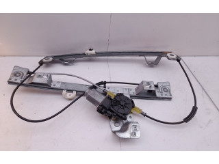 Передний електрический механизм для подъема окна без двигателя