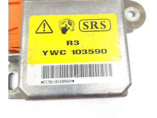 Блок подушек безопасности YWC103590, EC961016092H Rover 200 XV