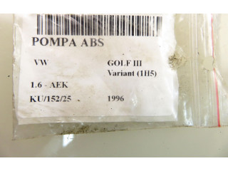 Блок АБС 10094603003, 3A0907379   Volkswagen  Golf III  1992 - 1997 года