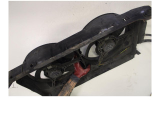 Вентилятор радиатора Citroen Berlingo 1.9