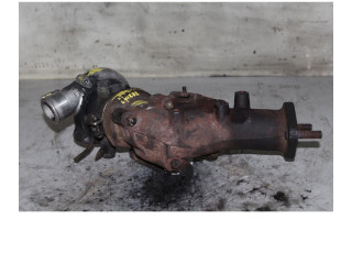 Turbodmychadlo Турбина Hyundai H-1, Starex, Satellite D4BF