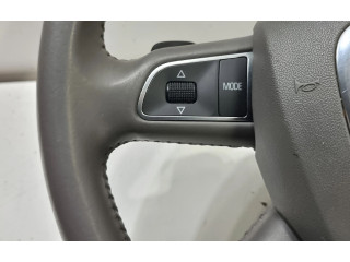 Руль Audi A6 S6 C6 4F  2004 - 2011 года       