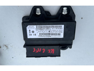 Блок подушек безопасности P68287279AD, T10MF242700055 Jeep Cherokee
