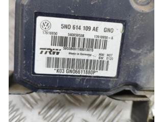 Блок АБС 5N0614109AE, 54085953B   Audi  Q3 8U  2011 - 2016 года