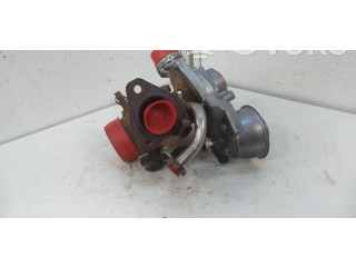 Турбина Нагнетатель Renault Clio IV  8201164371, 144116137R   для двигателя K9K629      