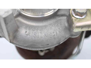 Турбина Peugeot 2008 I 0375Q9