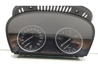 Pojistková skříňka Спидометр (приборный щиток) 9177261, 62109177261 BMW 5 E60 E61 2007