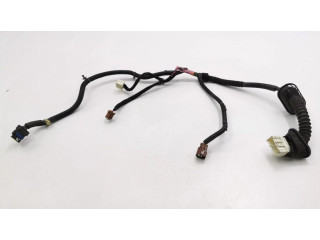 Проводка задних дверей