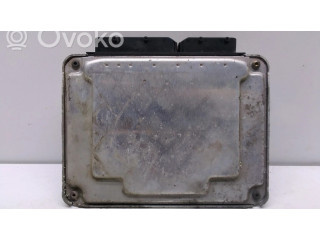 Блок управления двигателя 038906012GD, 0281010861 Skoda Fabia Mk1 (6Y)