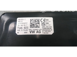 Подушка безопасности в сиденье 5H1880581F Volkswagen Golf VIII