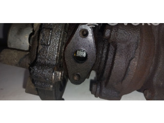 Турбина Skoda Fabia Mk1 (6Y)