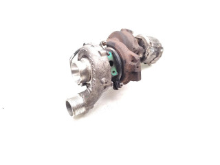  Турбина Jaguar XF  AX2Q-6K682-BC   для двигателя 306DT(AJTDV6)      