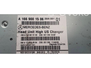 Řídící jednotka A1669001506, A1726020504 Mercedes-Benz ML W166 2013