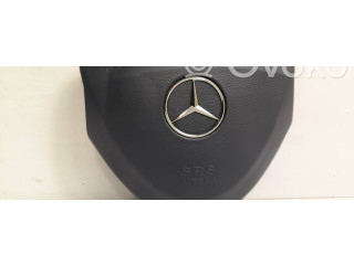 Подушка безопасности водителя 0008607403, 0589F1001019 Mercedes-Benz A W169