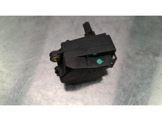 Двигатель задвижки потока воздуха