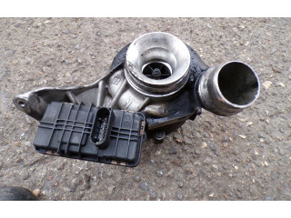 Турбина BMW X3 F25