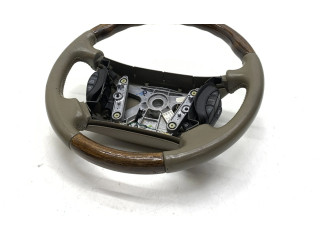 Руль Jaguar XJ X308 1998 - 2002 года HJB9181DBAGE, HJB9181DB