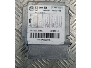 Блок подушек безопасности 1K0909605T   Volkswagen Jetta V