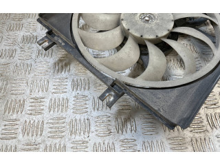 Вентилятор радиатора Subaru Forester SJ