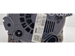 Генератор 059903019L Audi A7 S7 4G