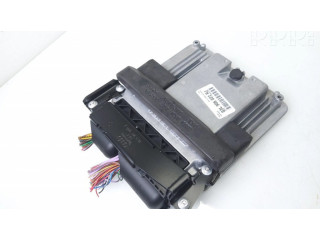 Блок управления двигателя 03L906022RJ, 0281016817 Audi A4 Allroad