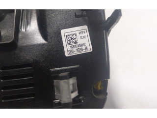 Блок управления климат-контролем T2H5432, GX6318C858RE   Jaguar XF X260