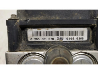 Блок АБС 0265801079, 0265232491 Fiat Fiorino