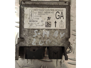 Блок подушек безопасности 6M2T14B056AD, 650005667701   Ford S-MAX