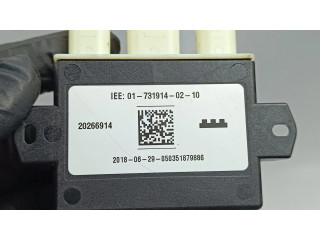 Блок управления 017319140210 Jeep Cherokee