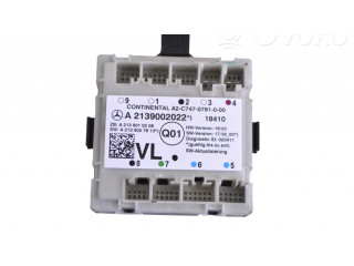 Блок управления дверью