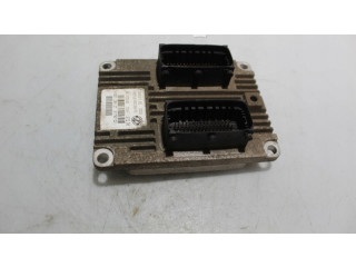 Блок управления двигателя 51793102 Fiat Grande Punto
