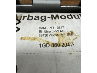 Подушка безопасности пассажира 1GD880204A, 38436 Skoda Fabia Mk1 (6Y)