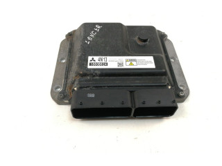 Блок управления двигателя 1860B624, 2757000803 Mitsubishi Lancer X