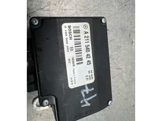 Ojnice A2115404245, 0199000002 Mercedes-Benz E W211