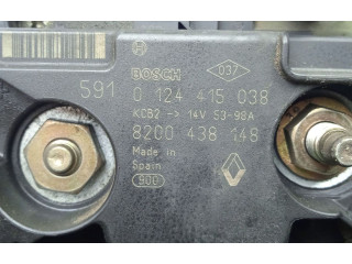 Генератор 98AH-BOSCH Dacia Logan Pick-Up