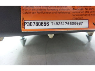 Подушка безопасности водителя 30780656, 30780656   Volvo S80