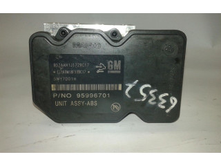 Блок АБС 95996701   Chevrolet  Spark   -  года